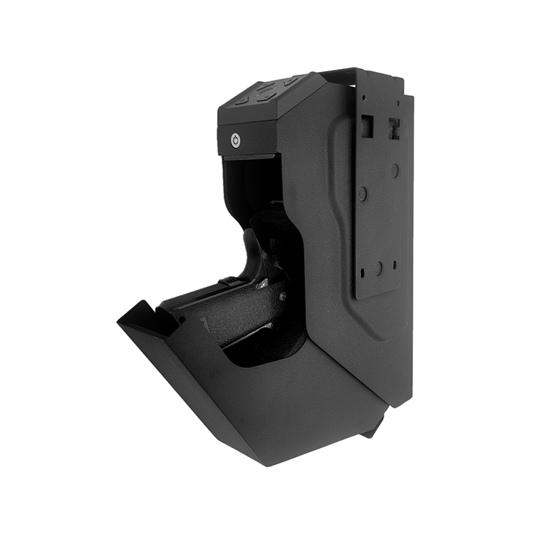 PS0220 Caja fuerte biométrica desplegable para pistola