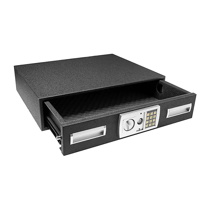 BS0101 Caja fuerte debajo de la cama grande
