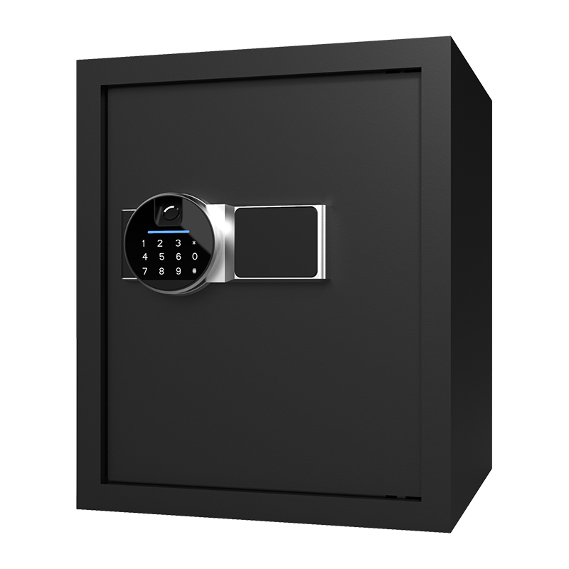 Caja fuerte biométrica para el hogar BS0142 40L