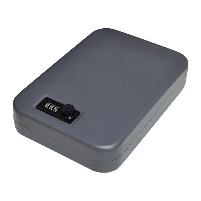 Caja de seguridad LB012C con cerradura de combinación para pistola de tamaño completo