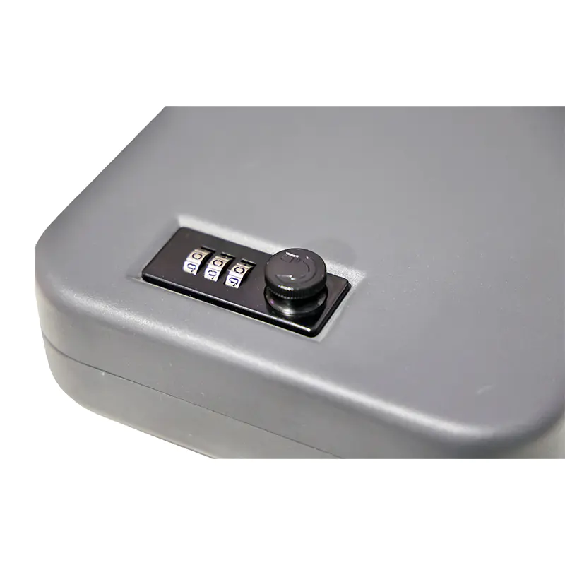 Caja de seguridad LB012C con cerradura de combinación para pistola de tamaño completo