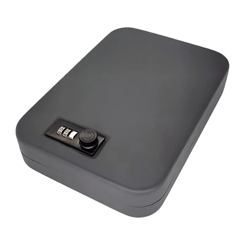 Caja de seguridad LB012C con cerradura de combinación para pistola de tamaño completo
