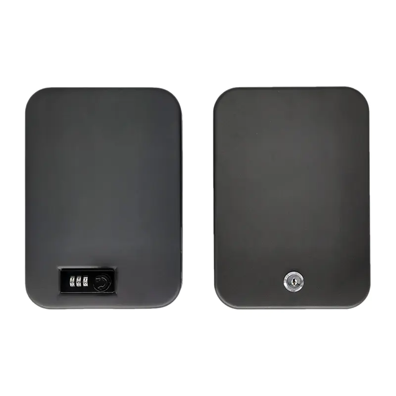 Caja de seguridad LB012C con cerradura de combinación para pistola de tamaño completo