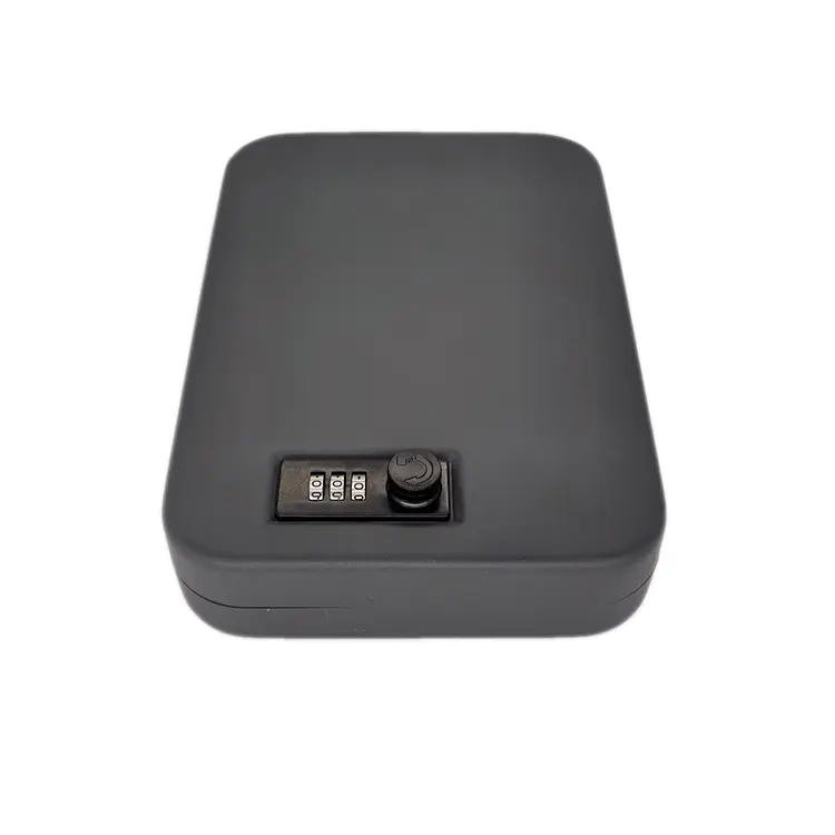 Caja de seguridad LB012C con cerradura de combinación para pistola de tamaño completo