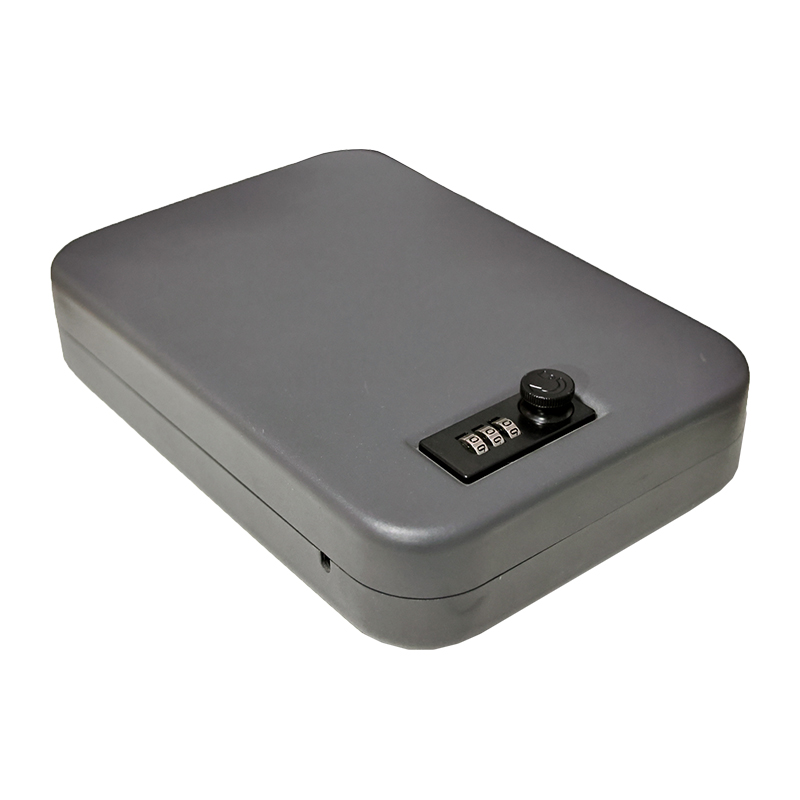 Caja de seguridad LB012C con cerradura de combinación para pistola de tamaño completo