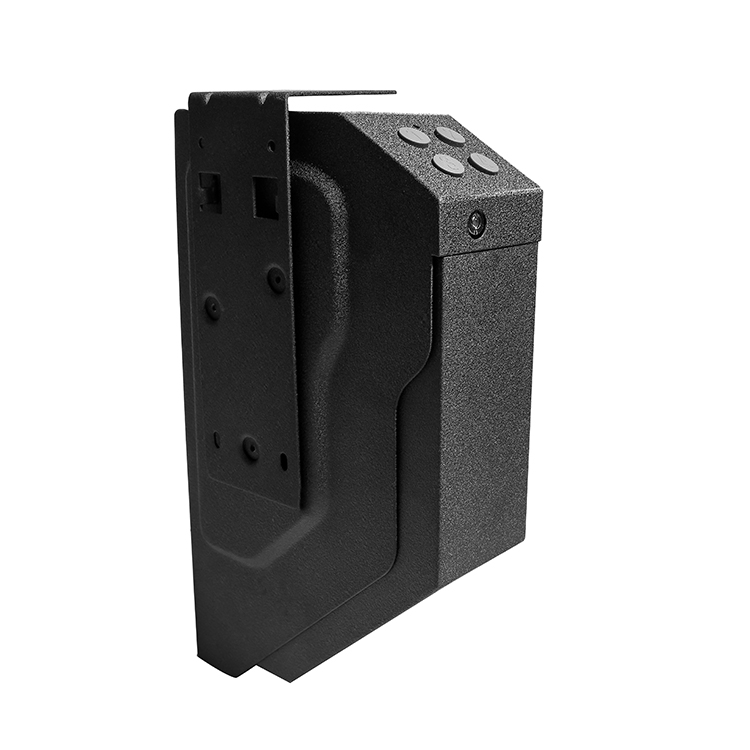 PS0210 Caja fuerte digital desplegable para pistola