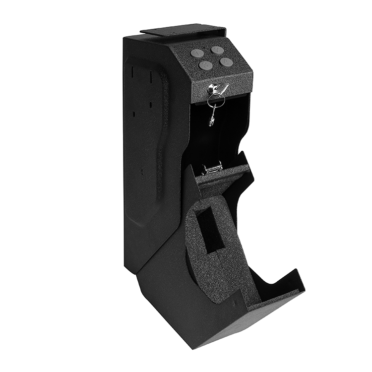 PS0210 Caja fuerte digital desplegable para pistola
