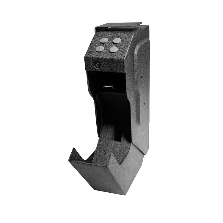 PS0210 Caja fuerte digital desplegable para pistola