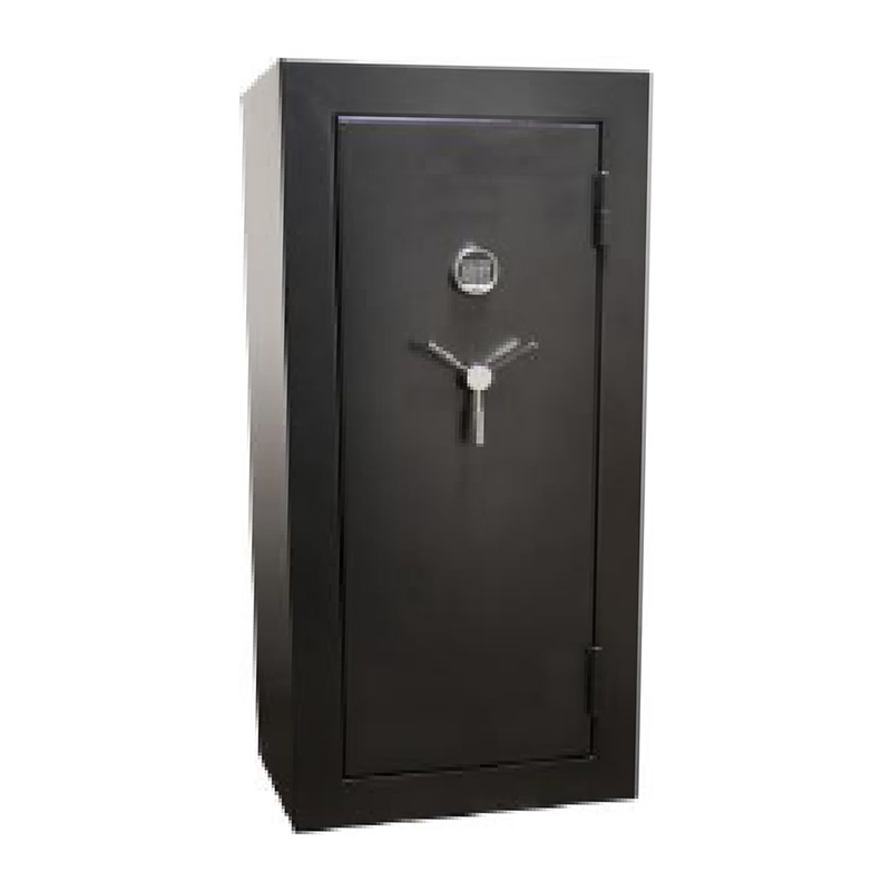 FS0124 Caja fuerte para armas ignífugas de 24 armas