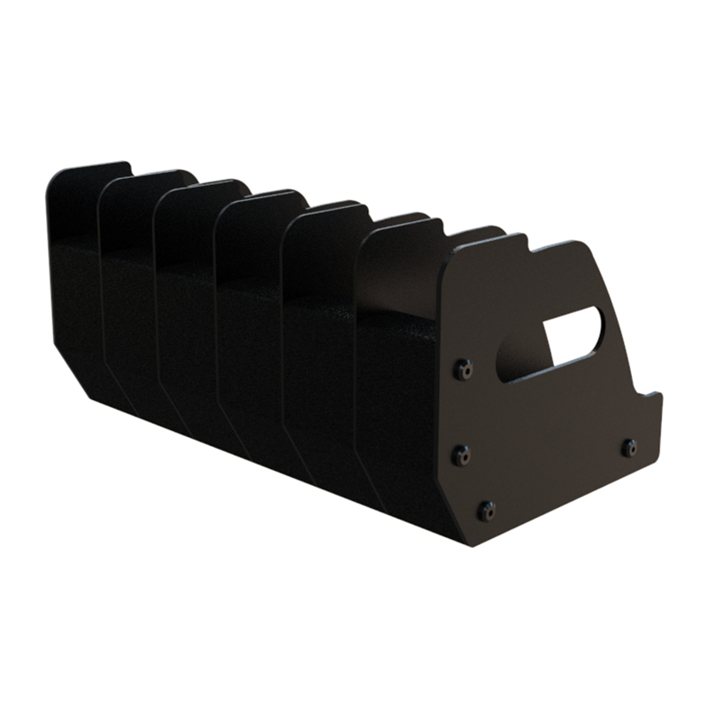 GR0116 Soporte para estante para pistola