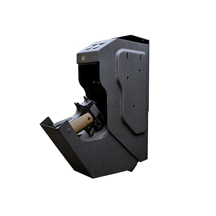 PS0210 Caja fuerte digital desplegable para pistola