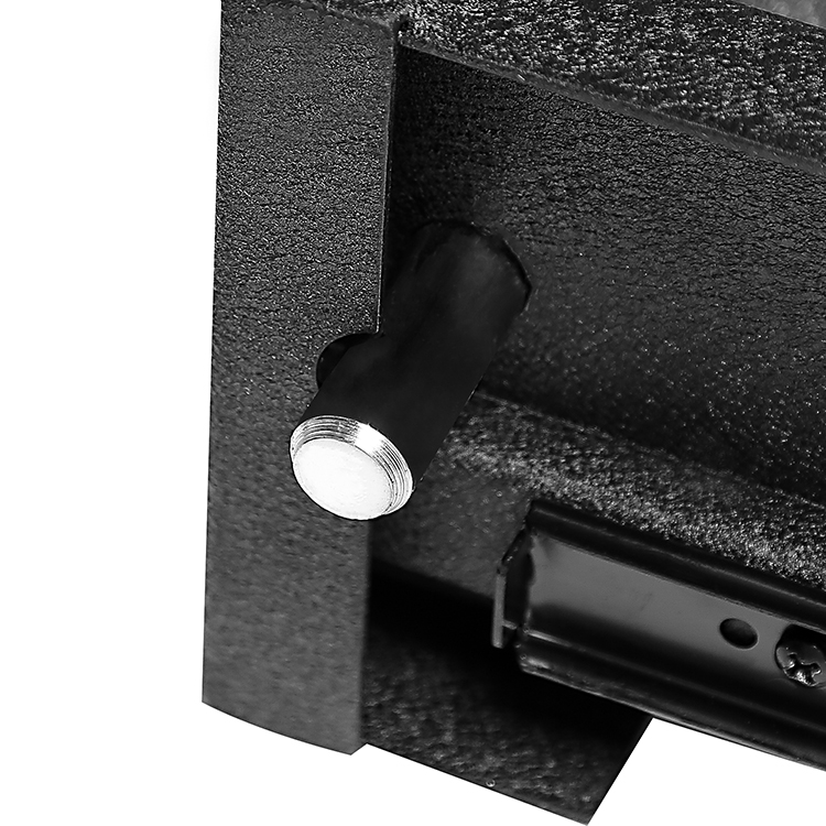 BS0101 Caja fuerte debajo de la cama grande