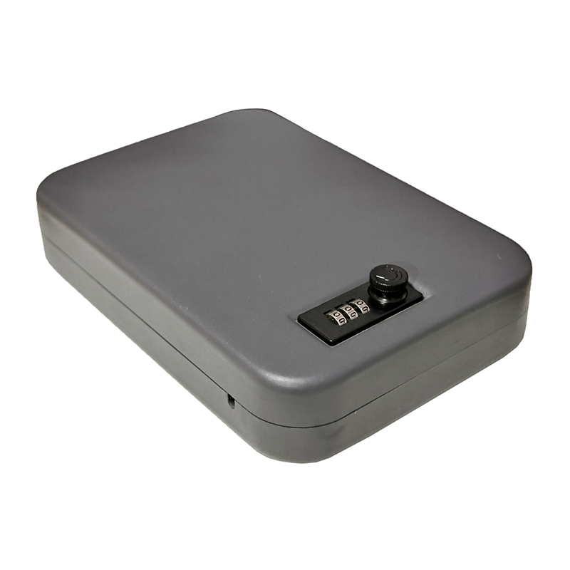 Caja de cerradura LB011C con cerradura de combinación para pistola subcompacta