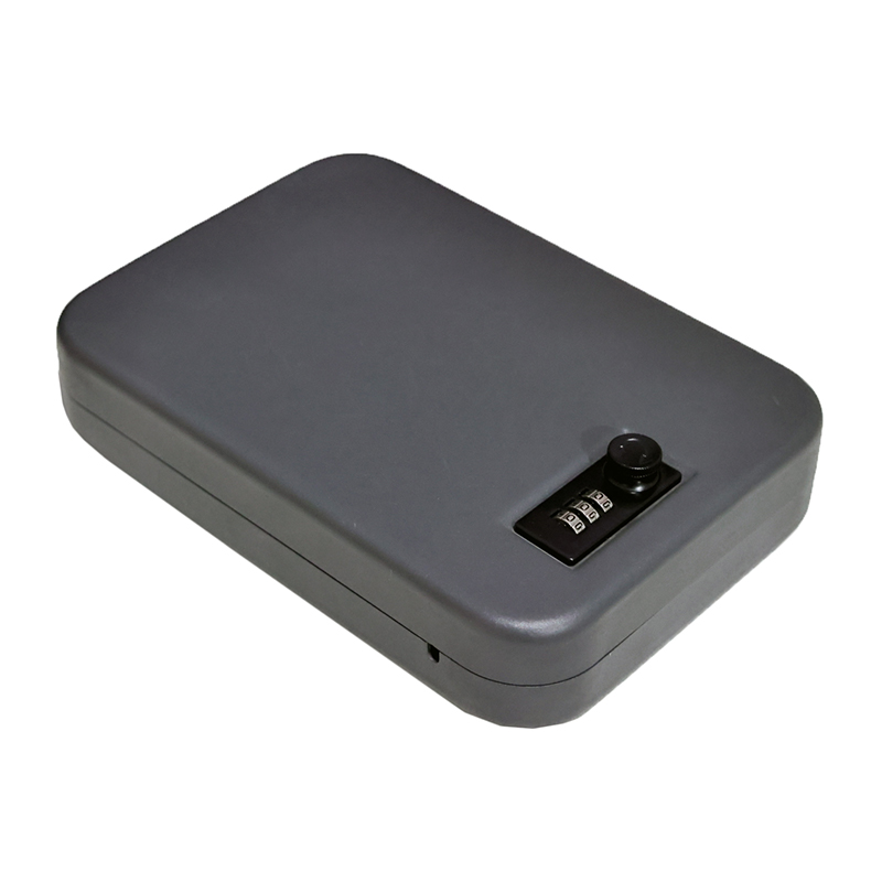 Caja de seguridad LB012C con cerradura de combinación para pistola de tamaño completo