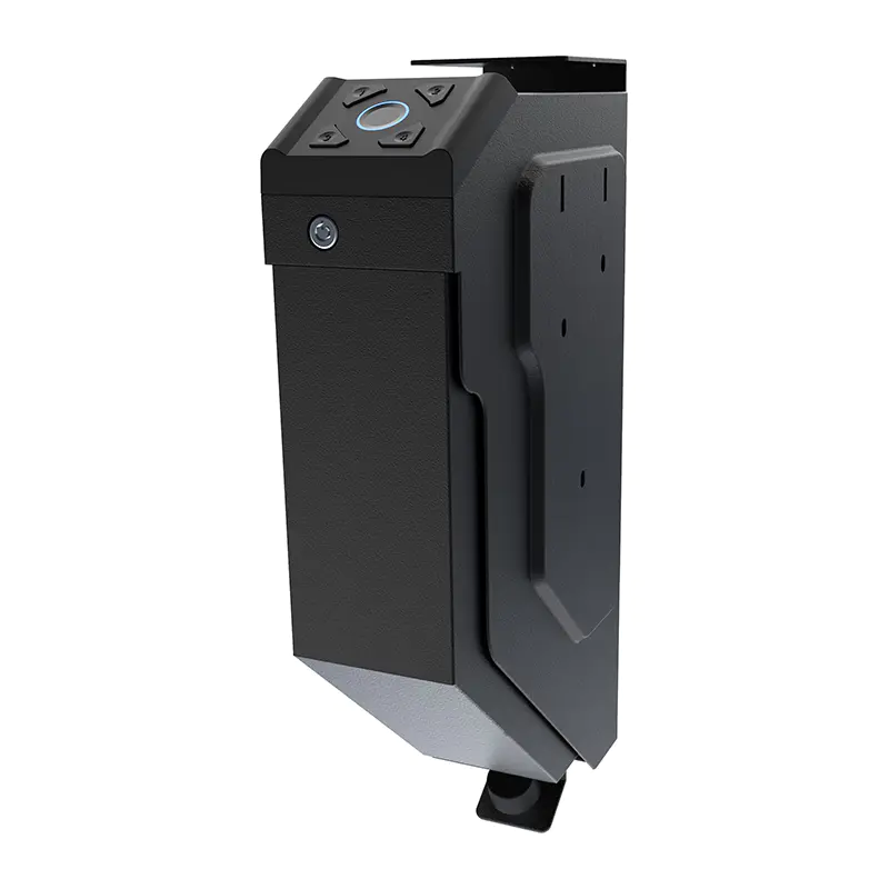 PS0220 Caja fuerte biométrica desplegable para pistola