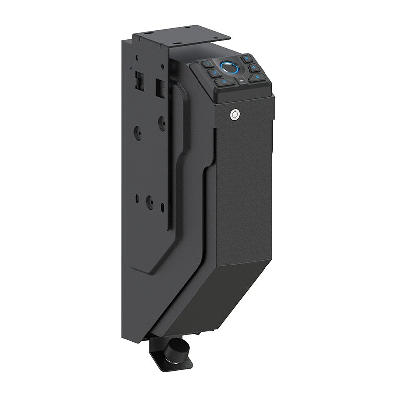 PS0230 Caja fuerte biométrica desplegable para pistola de baja visibilidad