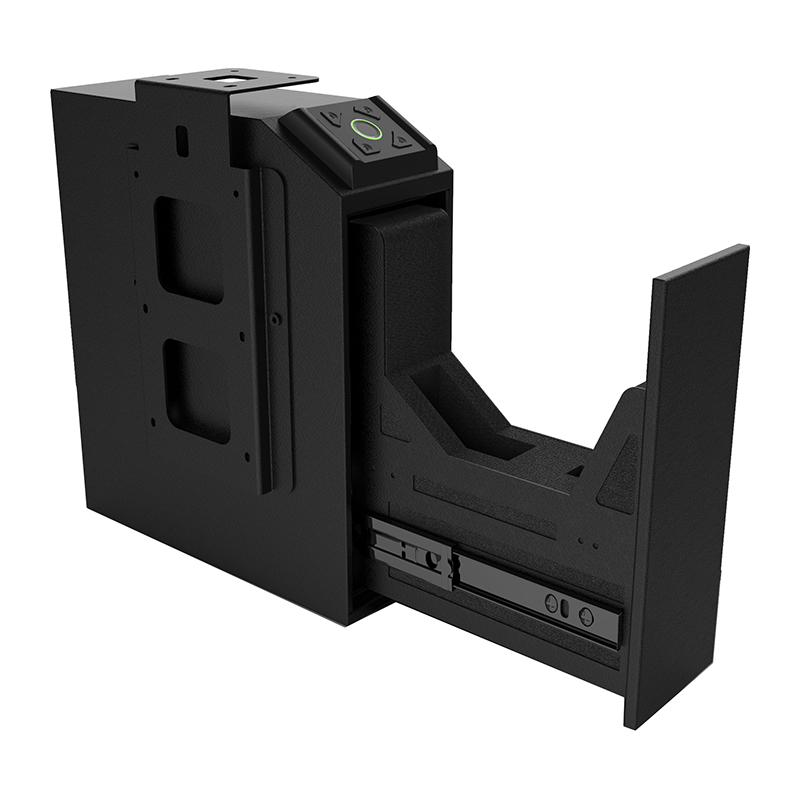Caja fuerte biométrica para pistola PS0310 Silder