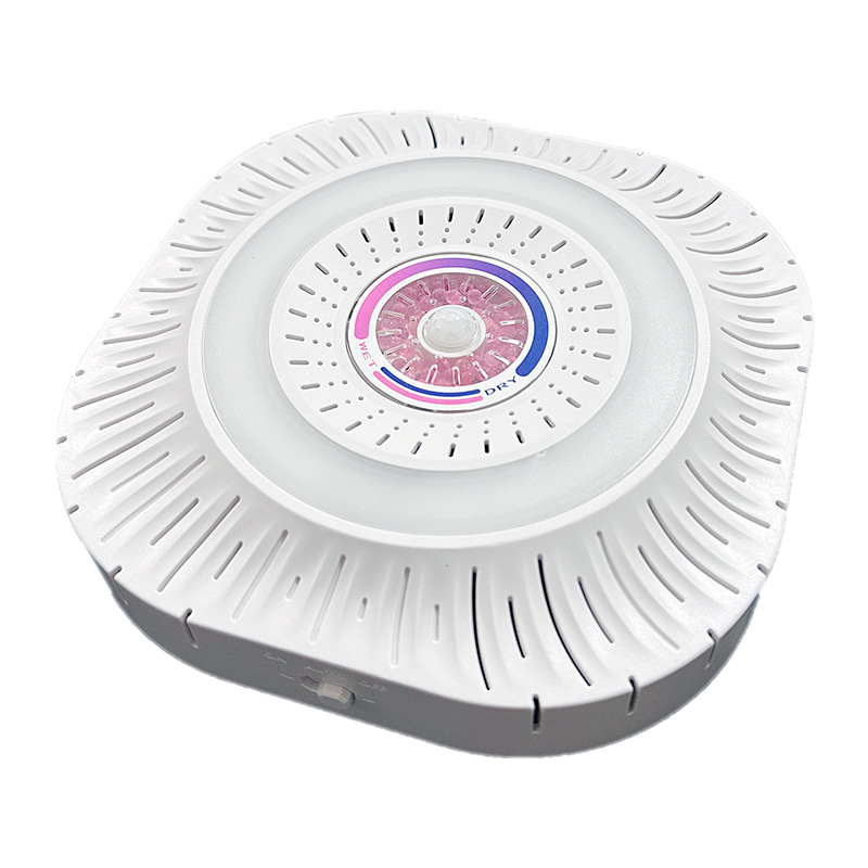 RD 0110 Deshumidificador Recargable con Luz LED de Movimiento