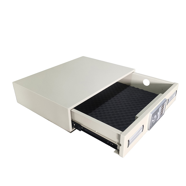BS0166 Caja fuerte debajo de la cama mediana