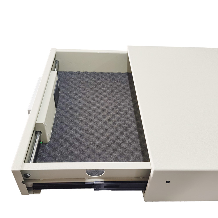 BS0166 Caja fuerte debajo de la cama mediana