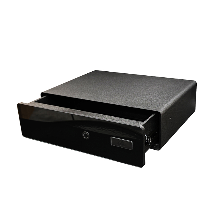 BS0255 Caja fuerte debajo de la cama con pantalla táctil inteligente