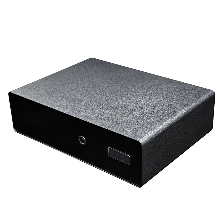 BS0255 Caja fuerte debajo de la cama con pantalla táctil inteligente