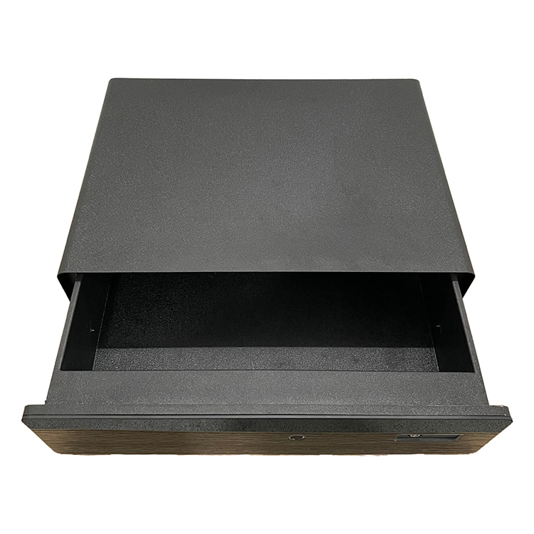 BS0255 Caja fuerte debajo de la cama con pantalla táctil inteligente