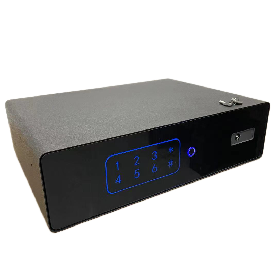 BS0255 Caja fuerte debajo de la cama con pantalla táctil inteligente