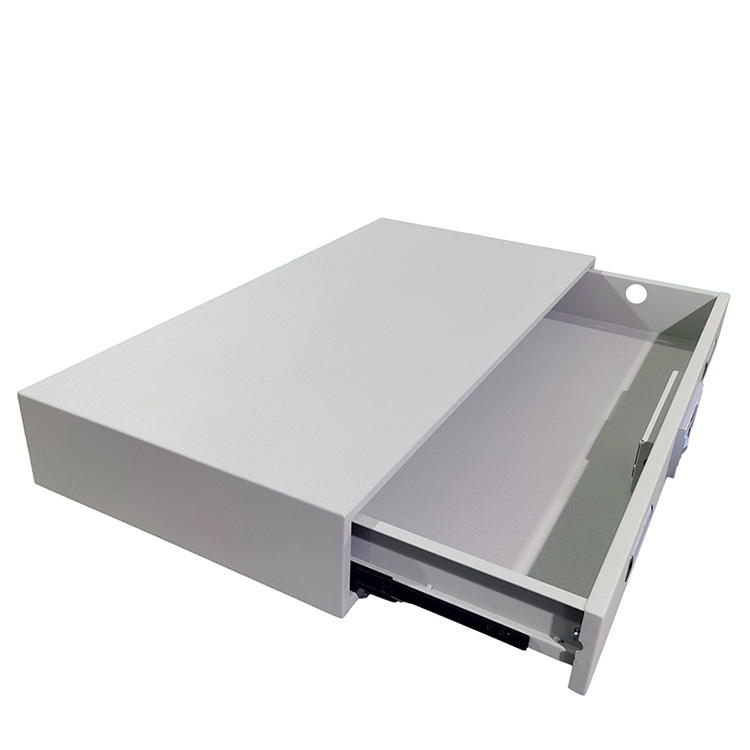 BS0122 Caja fuerte debajo de la cama XXL