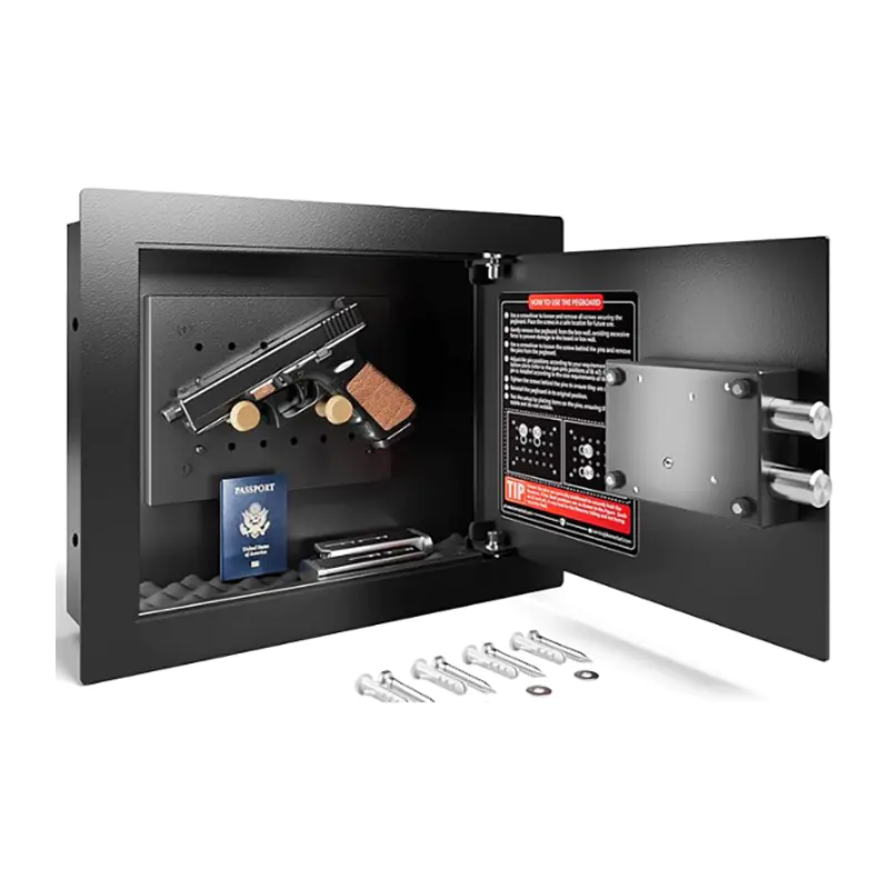 WS0345 Caja fuerte empotrada de 450 mm