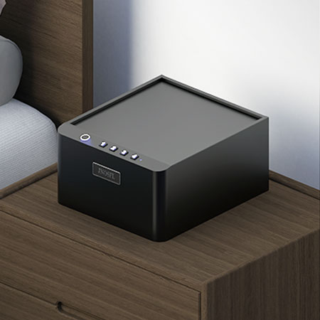 Caja fuerte para pistola